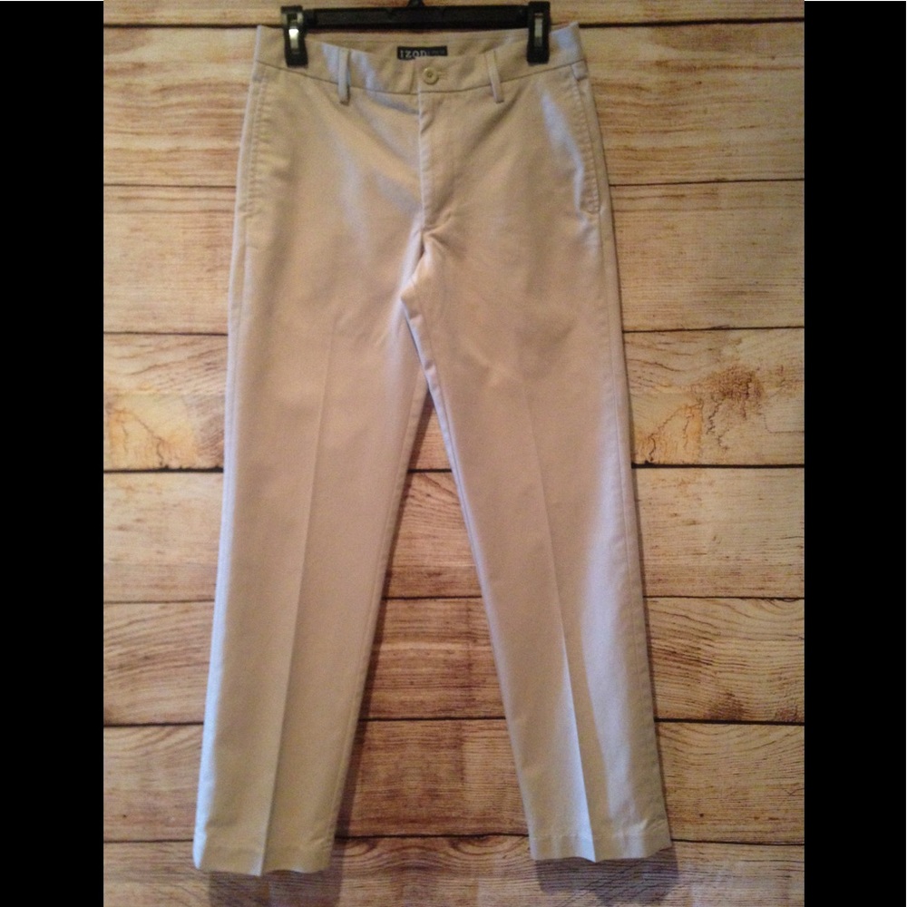 IZOD Khaki Pants